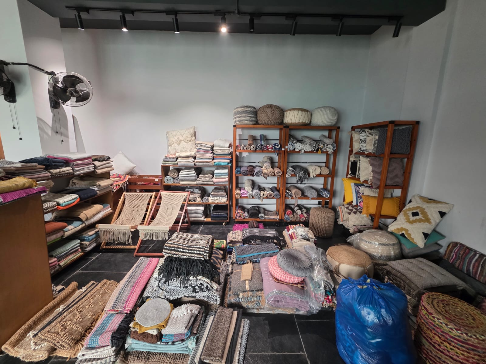 Marwaha Exports fabric showroom, Barhi Haryana
