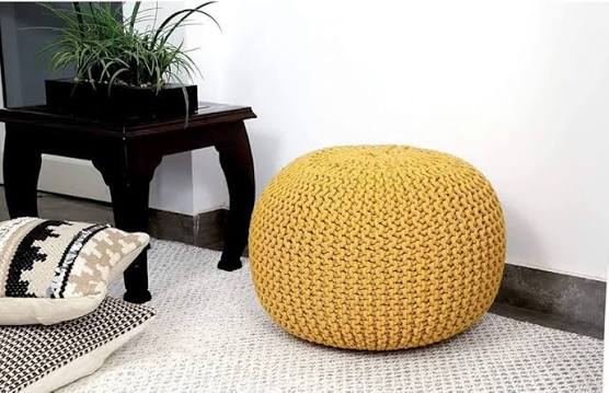 Bath Mats, Rugs & Poufs
